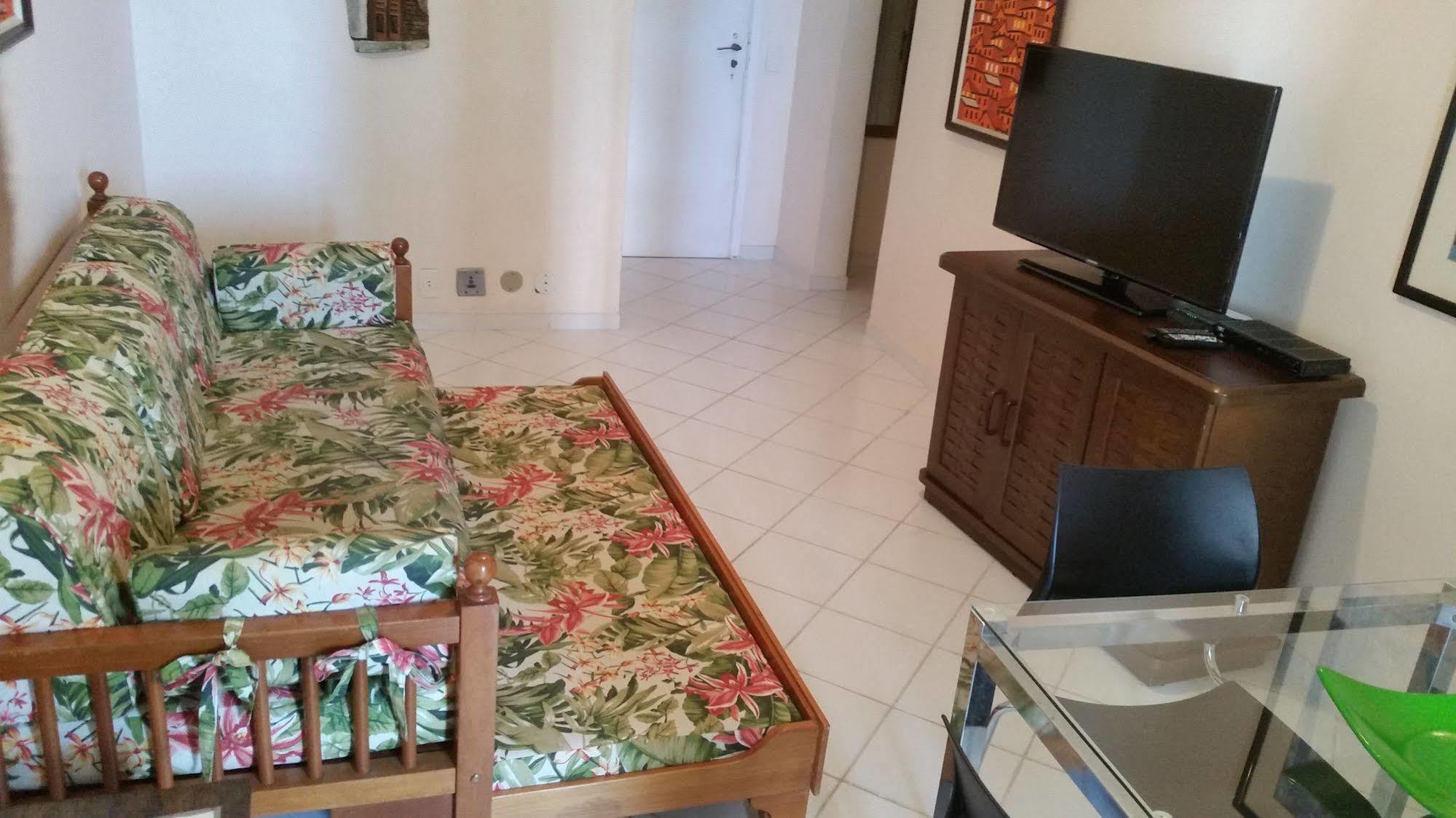 Barramares Flat, Apto 308 2*