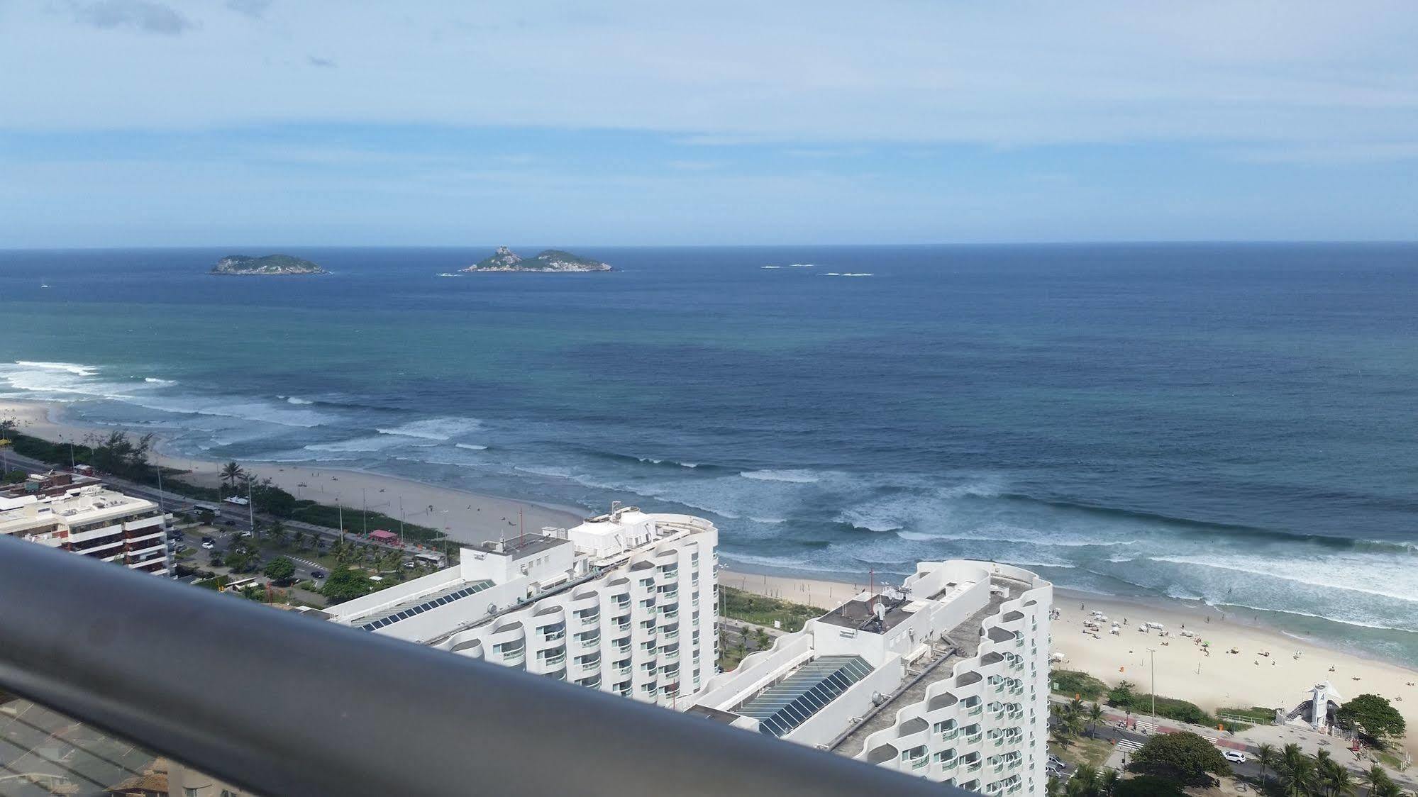 Apartahotel Barramares Flat, Apto 308 2*