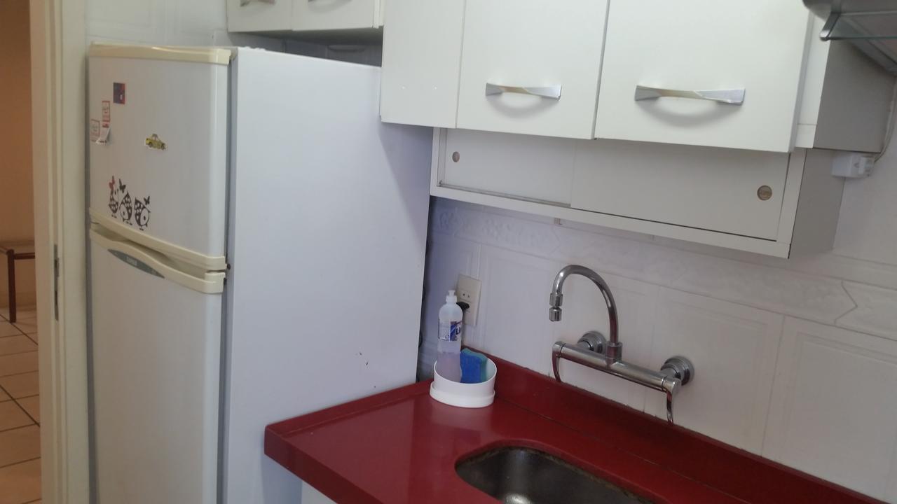 Barramares Flat, Apto 308 2*