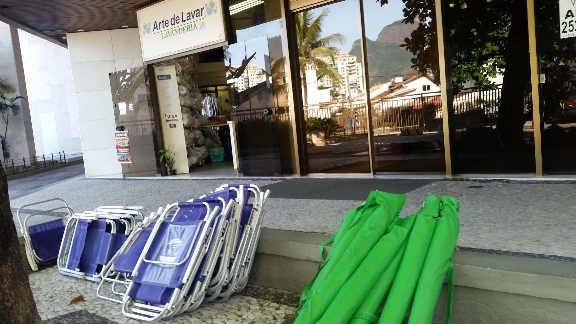 Apartahotel Barramares Flat, Apto 308