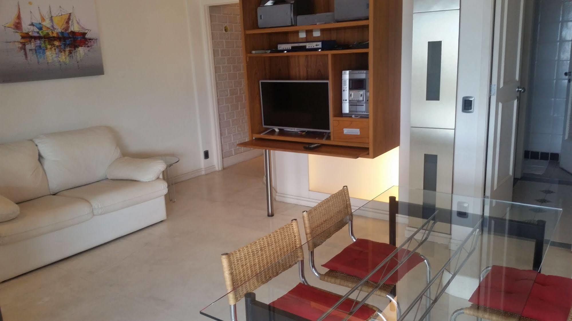 Apartahotel Barramares Flat, Apto 308
