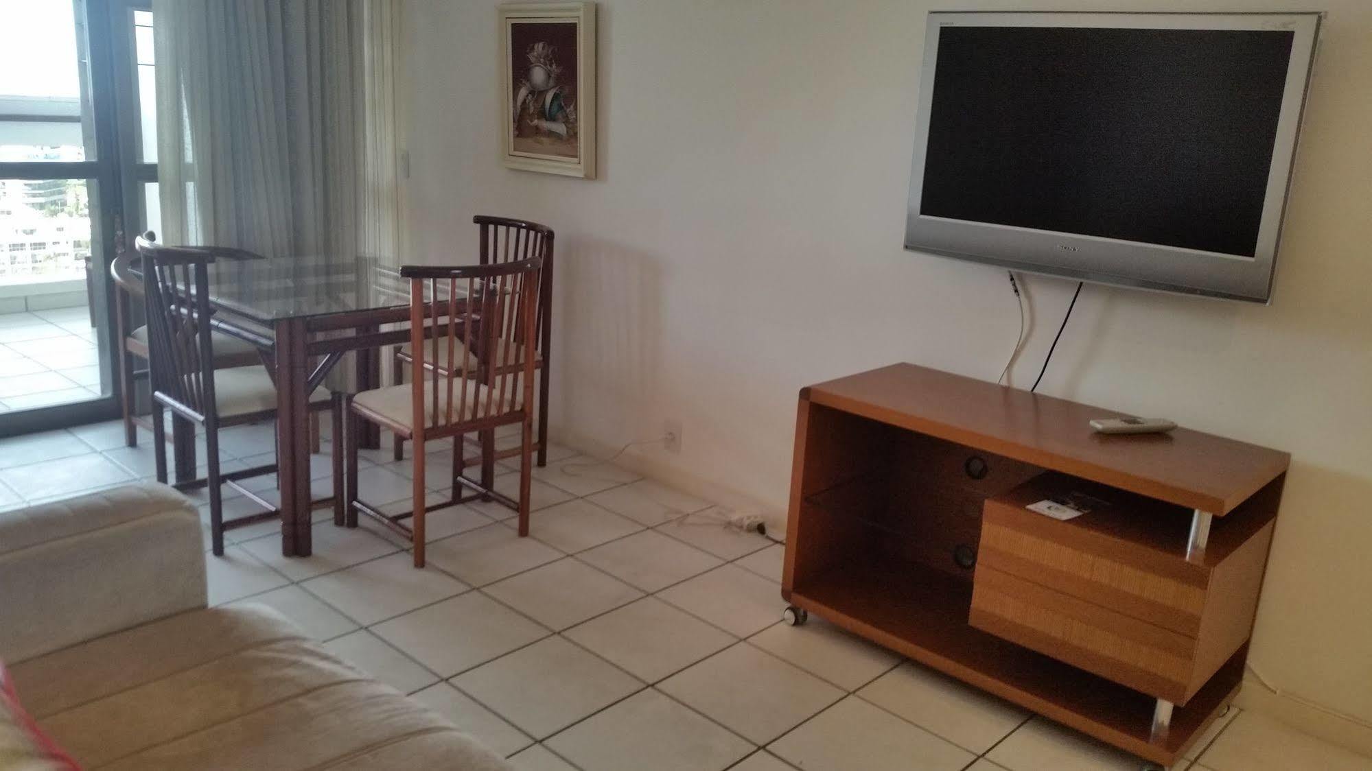 Apartahotel Barramares Flat, Apto 308 2*
