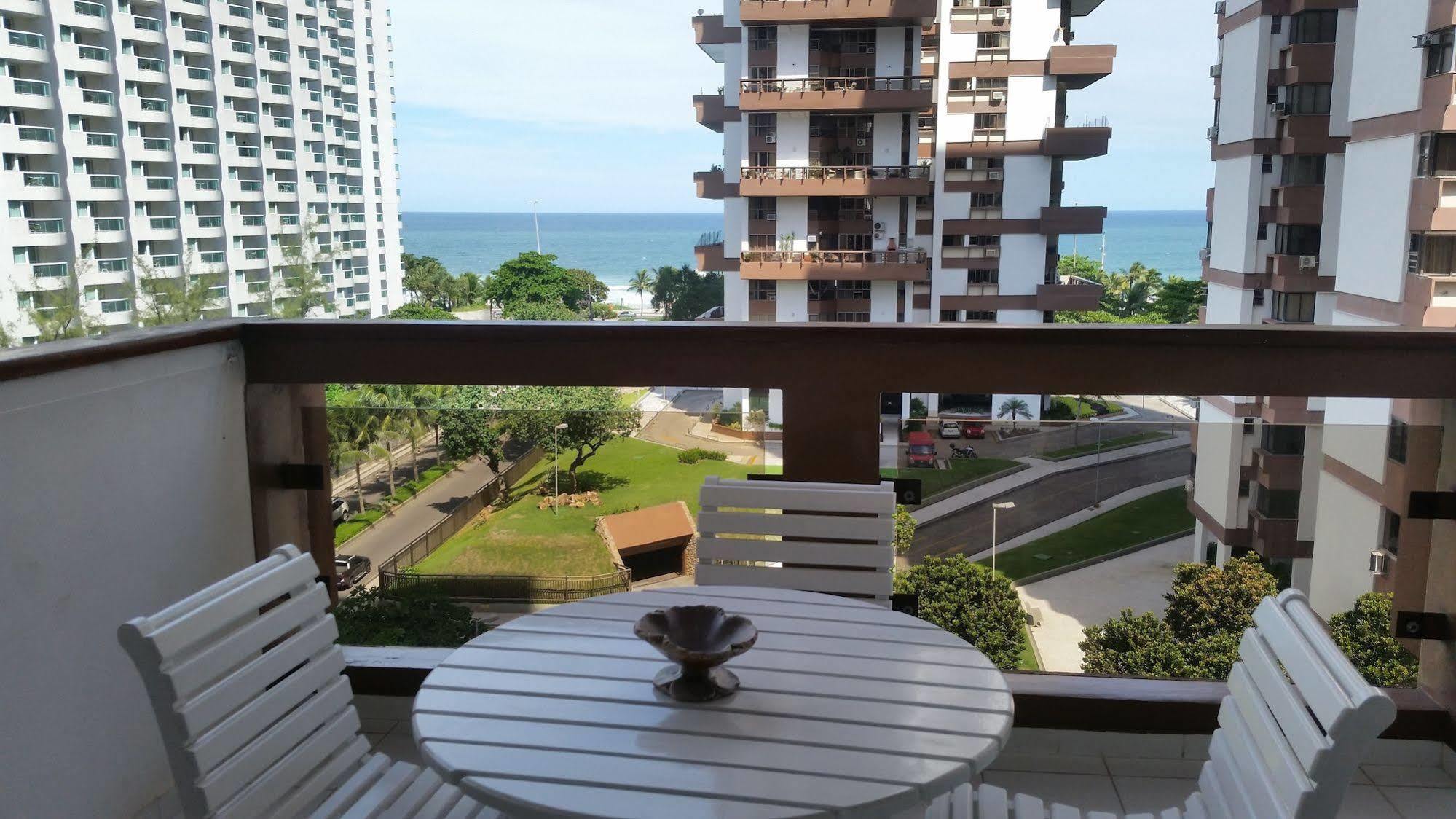 Apartahotel Barramares Flat, Apto 308