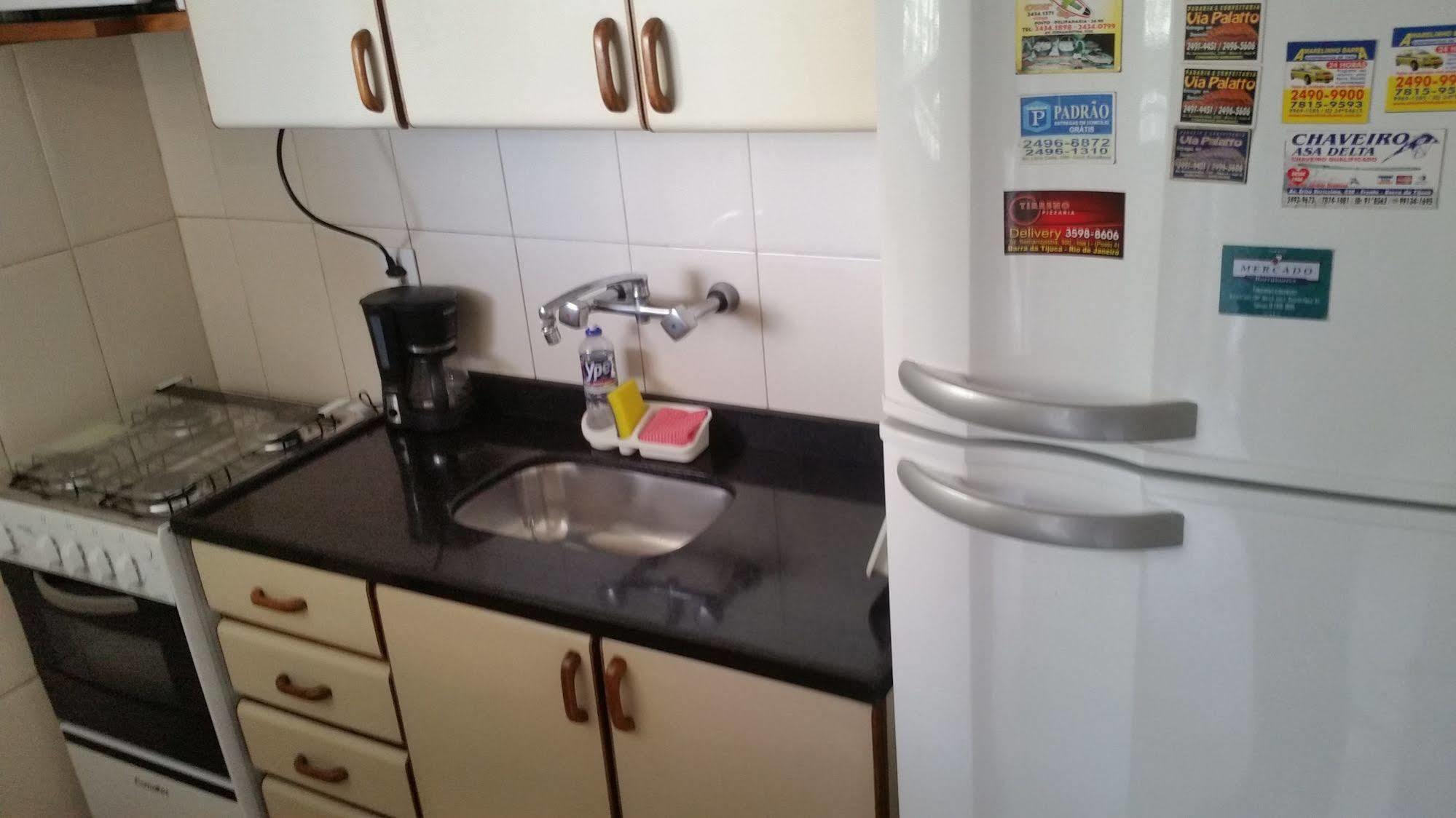 Barramares Flat, Apto 308 2*