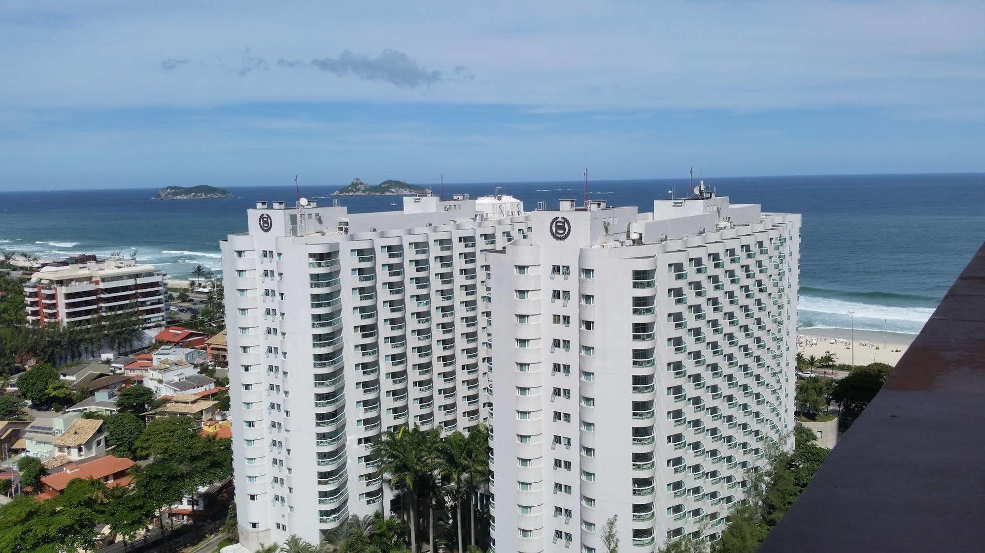 Apartahotel Barramares Flat, Apto 308 2*